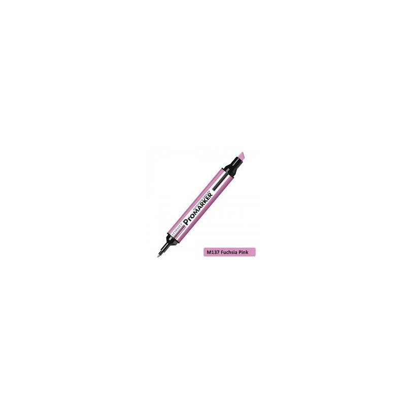 Pantone Promarker Fucsia M137
