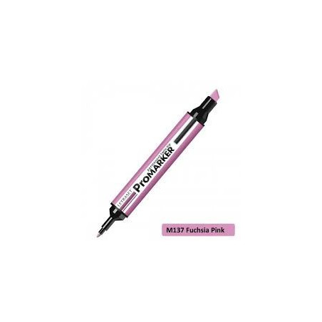 Pantone Promarker Fucsia M137