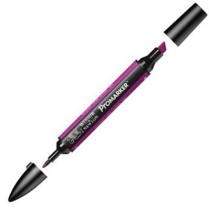 Pantone Promarker Mulberry V865