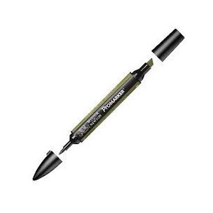 Pantone Promarker Olive Green Y724