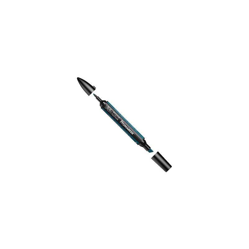 Pantone Promarker Petrol  Blue C824
