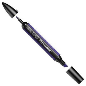 Pantone Promarker Prussian V464
