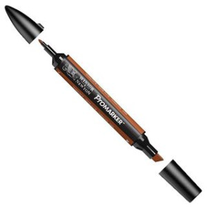 Pantone Promarker Terracotta O335