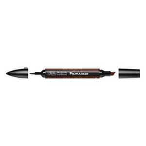 Pantone Promarker Walnut O124