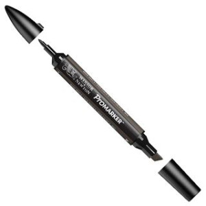 Pantone Promarker Warm Grey 5 wg 5