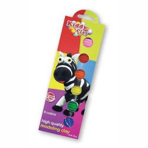 Pasta da Modellare KIDDY CLAY