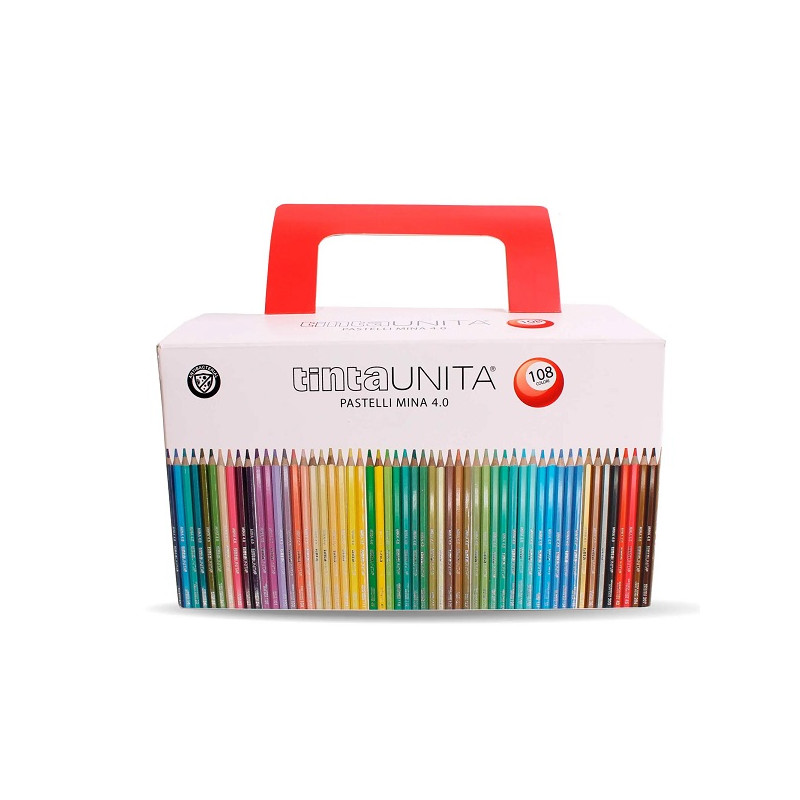 Pastelli a 108 TINTAUNITA