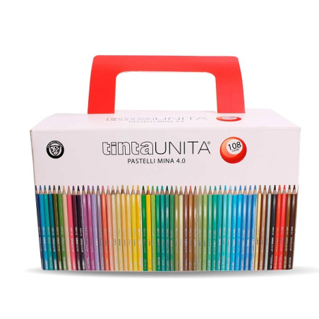 Pastelli a 108 TINTAUNITA