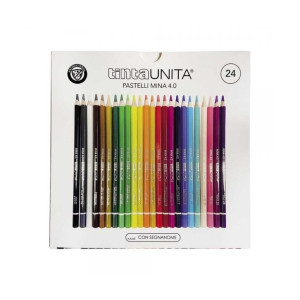 Pastelli a 24 TINTAUNITA