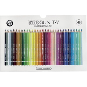 Pastelli a 48 TINTAUNITA