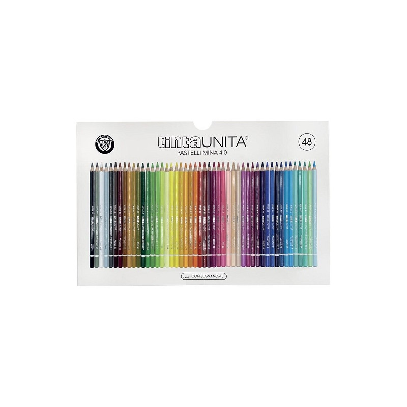 Pastelli a 48 TINTAUNITA