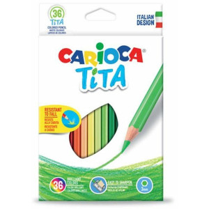 Pastelli Carioca TITA a 36pz