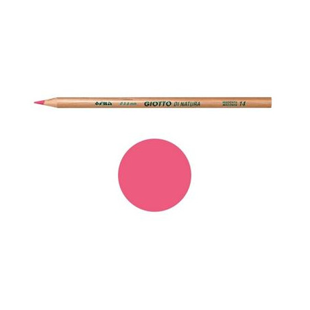 Pastelli giotto natura singoli Magenta 14