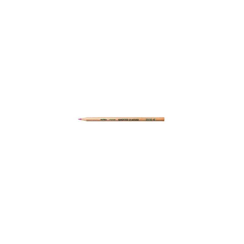 Pastelli giotto natura singoli Rosa Fluo 48
