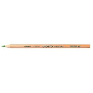 Pastelli giotto natura singoli Verde Fluo 45