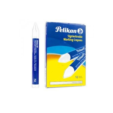 Pastelli industriali 762 Pelikan bianco