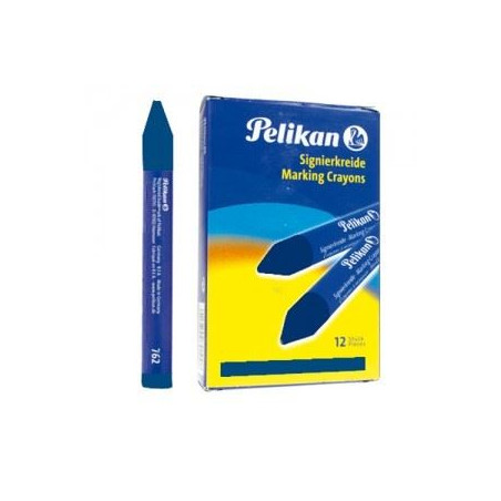 Pastelli industriali 762 Pelikan blu