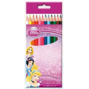 Pastelli Principessa 10 colori