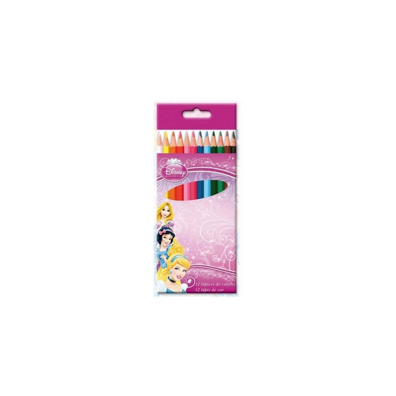 Pastelli Principessa 10 colori