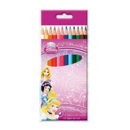 Pastelli Principessa 10 colori