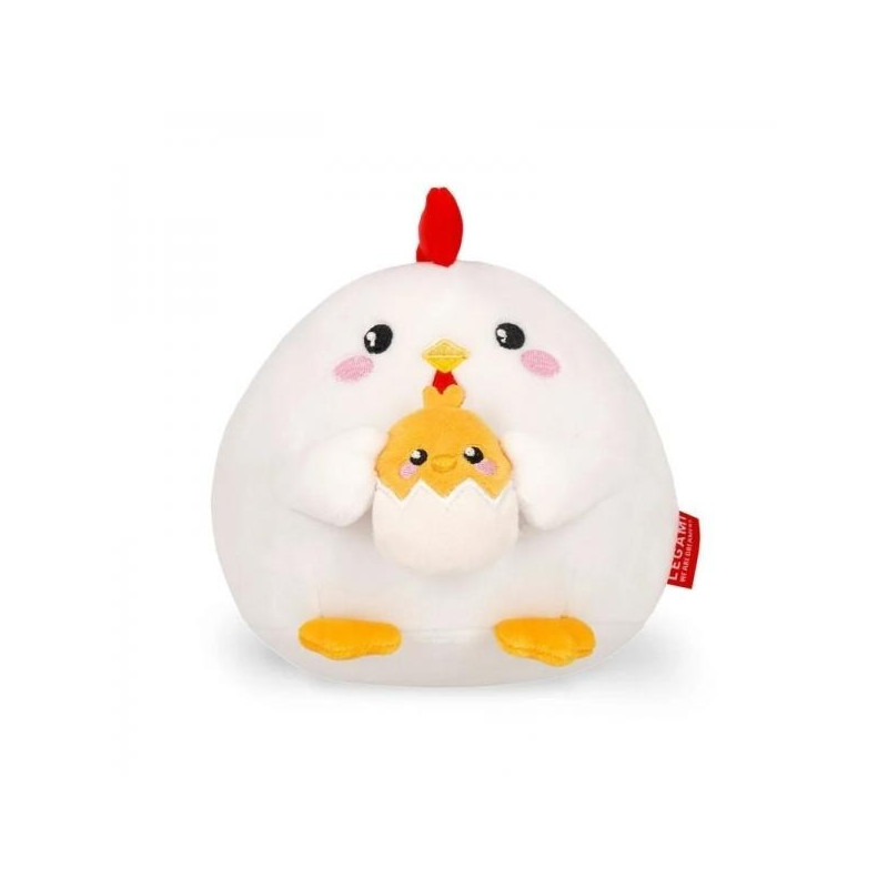 Pelouche Legami Super Soft! Mini - HEN