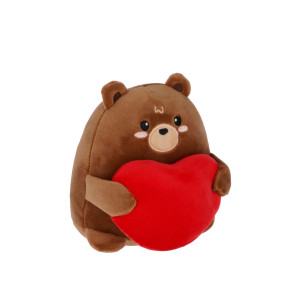Pelouche Legami Super Soft! Mini - Teddy