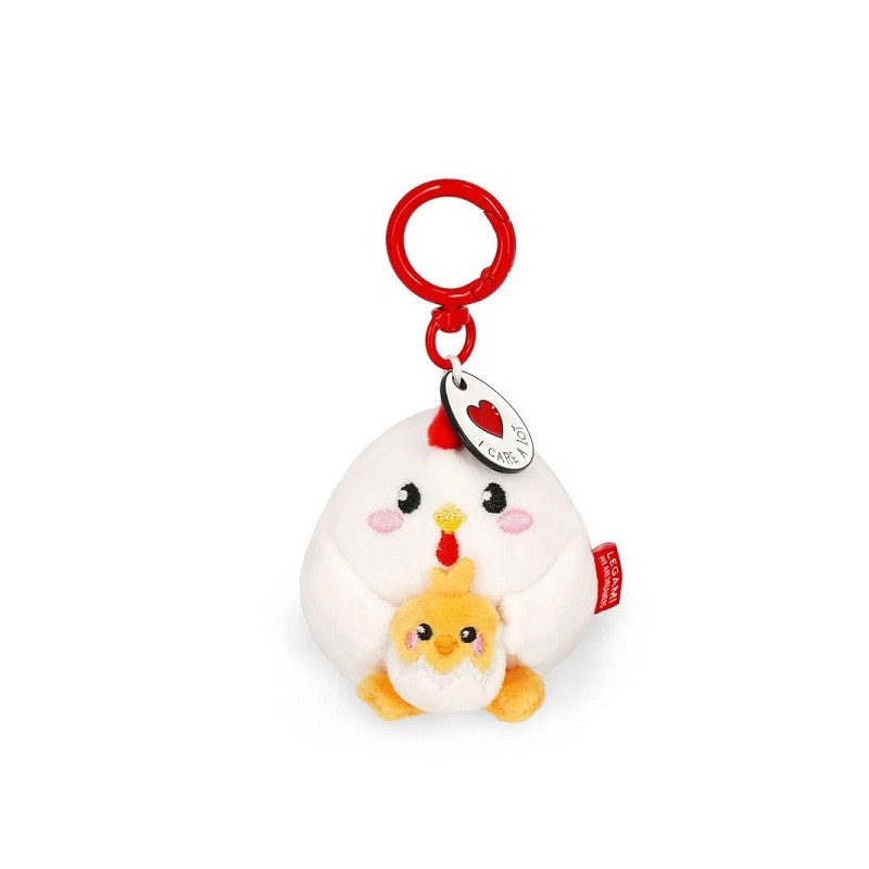 Pelouche portachiavi Legami-