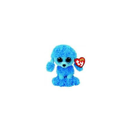 Pelouche TY 15cm barboncino Mandy