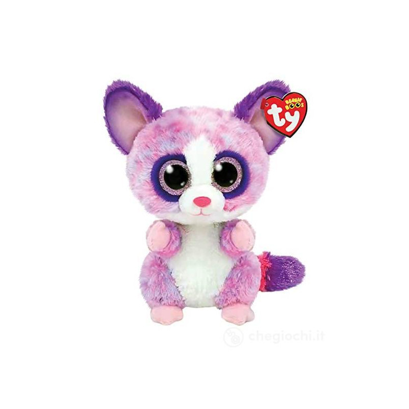 Pelouche TY 15cm BECCA TY