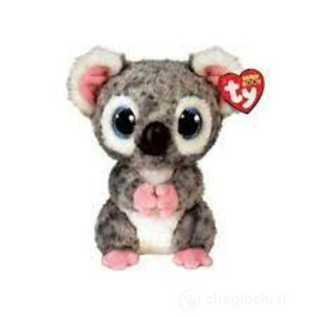 Pelouche TY 15cm KARLY TY
