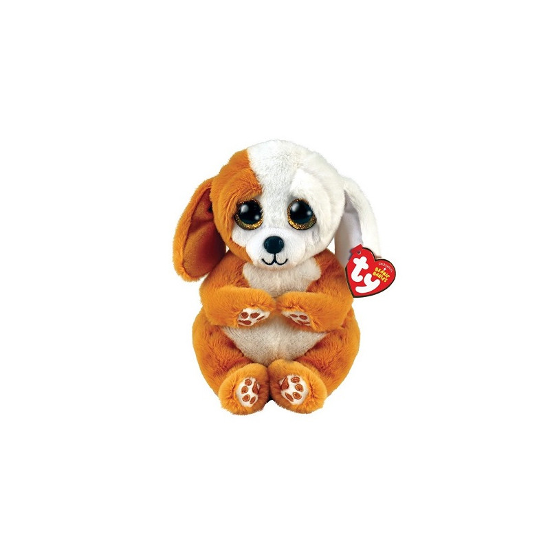Pelouche TY 20cm RUGGLES TY