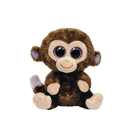 Pelouche TY 28cm coconut