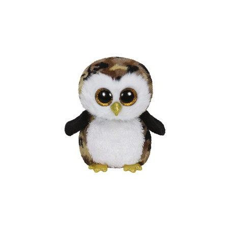 Pelouche TY 28cm Owliver