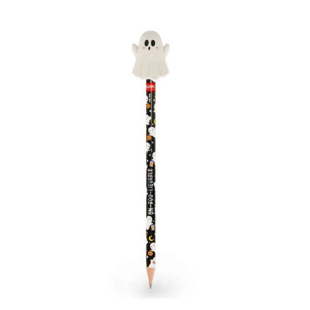 Pencil with eraser  Legami