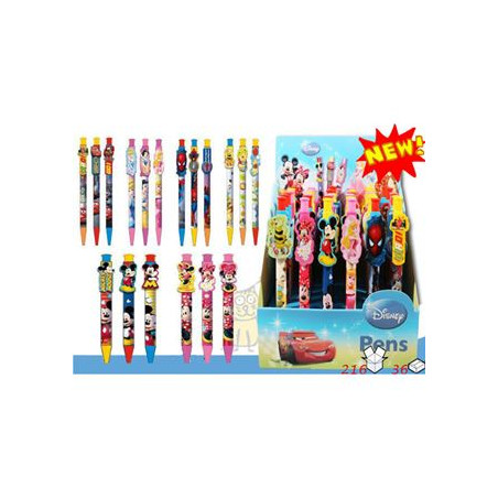 Penna a scatto Disney