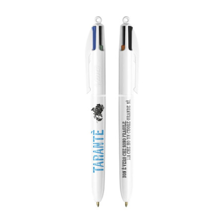 Penna Bic 4 colori Marefuori Tarantè 1,0