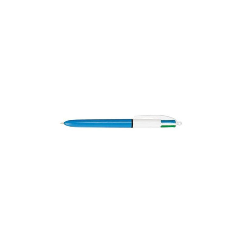 Penna bic 4 colori original 1,0