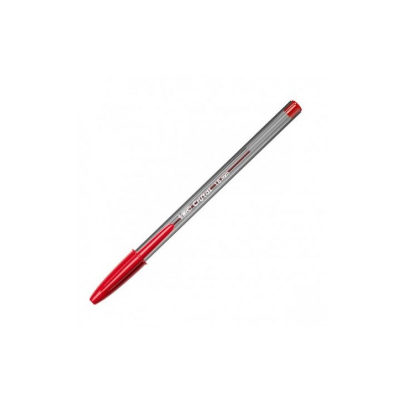 Penna Bic Cristal Large 1,6 rosso