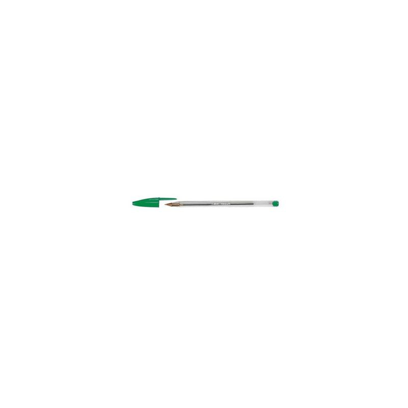 Penna Bic Cristal Original verde