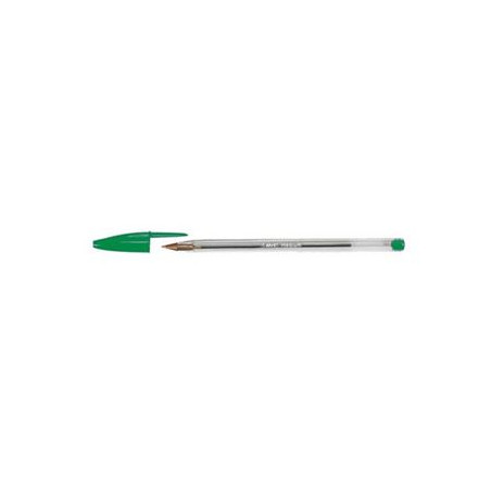 Penna Bic Cristal Original verde