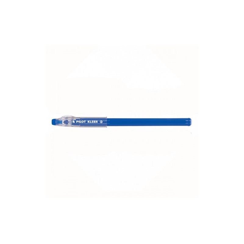 Penna cancellabile Pilot Kleer 0,7 blu