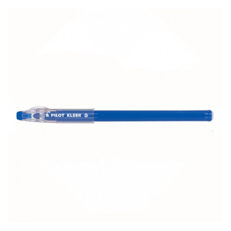 Penna cancellabile Pilot Kleer 0,7 blu