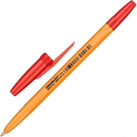 Penna Corvina 51 VINTAGE rossa