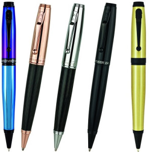 Penna da regalo Monteverde Invincia Sfera Silver
