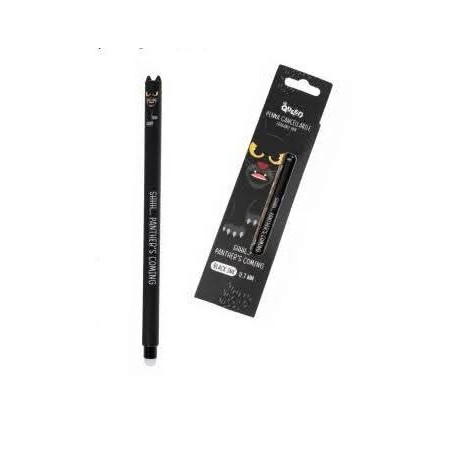 Penna Eraser Queen panther ink bk