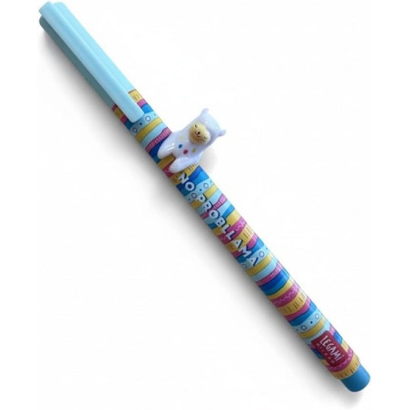 Penna Gel - Lovely Friends - Llama - Legami