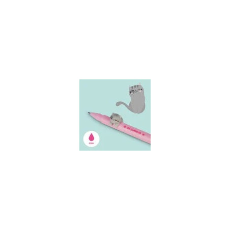 Penna Gel - Lovely Friends kitty Legami