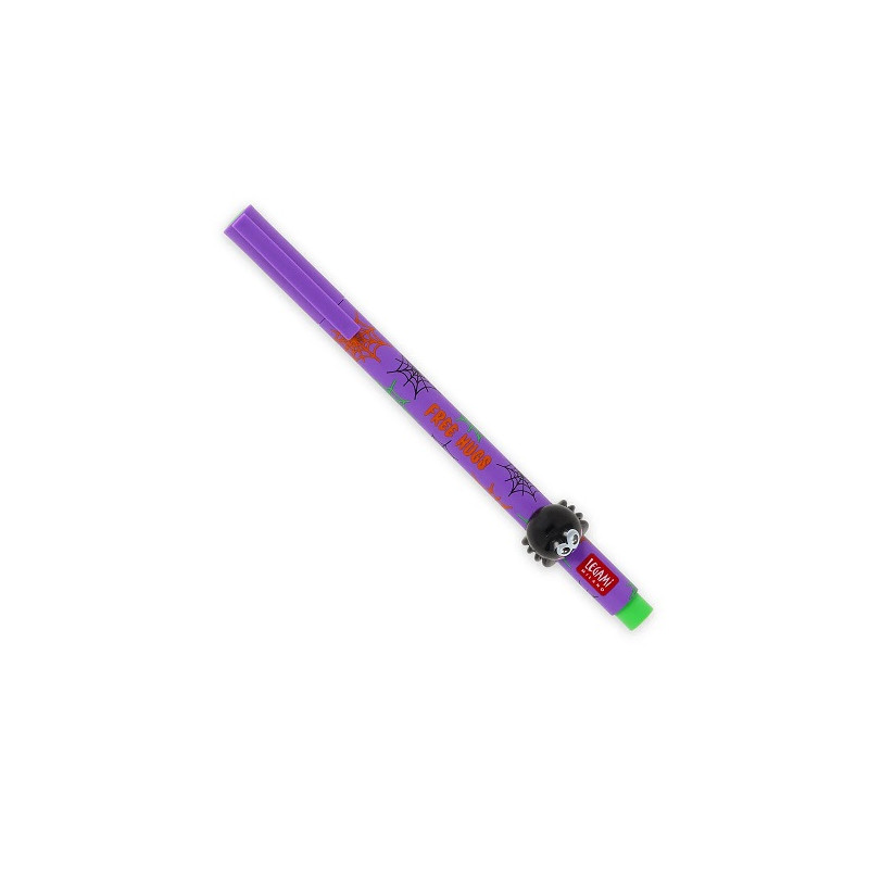 Penna Gel - Lovely Friends neon  Legami