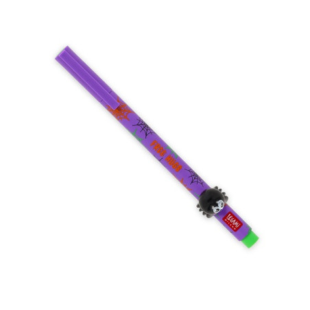 Penna Gel - Lovely Friends neon  Legami