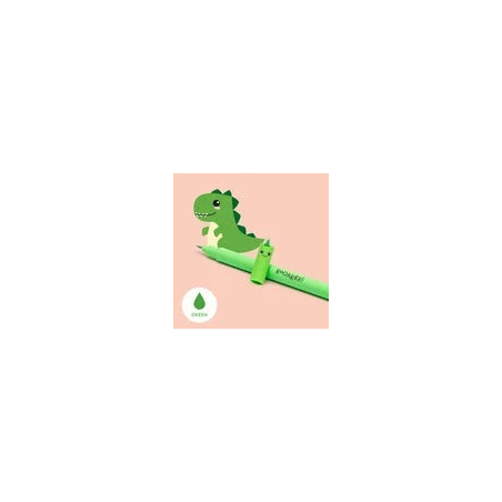 Penna Gel Cancellabile - Erasable Pen Dino Legami